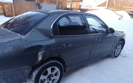 Hyundai Sonata IV рестайлинг, 2003 год, 150 000 рублей, 4 фотография