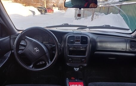 Hyundai Sonata IV рестайлинг, 2003 год, 150 000 рублей, 6 фотография