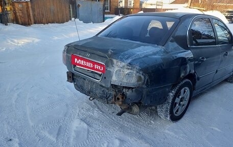 Hyundai Sonata IV рестайлинг, 2003 год, 150 000 рублей, 5 фотография