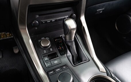 Lexus NX I, 2017 год, 3 649 000 рублей, 15 фотография