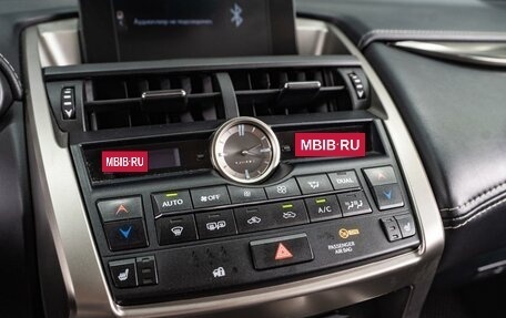 Lexus NX I, 2017 год, 3 649 000 рублей, 14 фотография