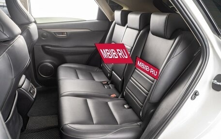 Lexus NX I, 2017 год, 3 649 000 рублей, 9 фотография