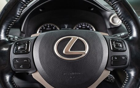 Lexus NX I, 2017 год, 3 649 000 рублей, 16 фотография