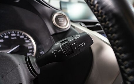 Lexus NX I, 2017 год, 3 649 000 рублей, 18 фотография