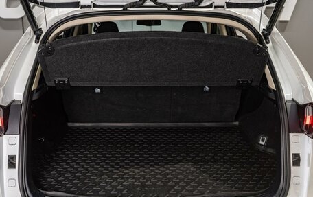 Lexus NX I, 2017 год, 3 649 000 рублей, 22 фотография