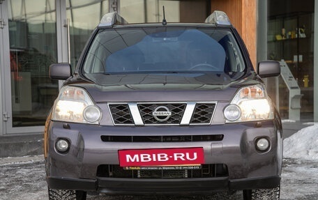 Nissan X-Trail, 2008 год, 1 085 000 рублей, 4 фотография