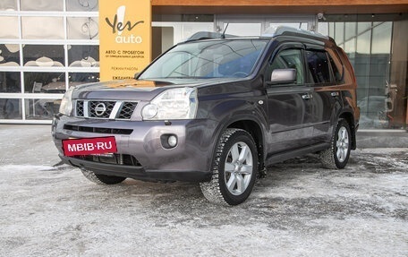 Nissan X-Trail, 2008 год, 1 085 000 рублей, 2 фотография