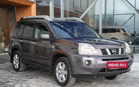 Nissan X-Trail, 2008 год, 1 085 000 рублей, 5 фотография