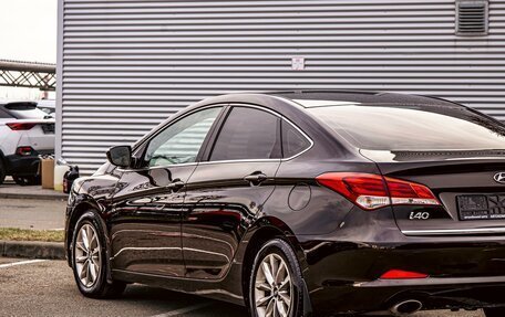 Hyundai i40 I рестайлинг, 2017 год, 1 295 000 рублей, 9 фотография