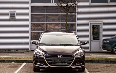Hyundai i40 I рестайлинг, 2017 год, 1 295 000 рублей, 2 фотография