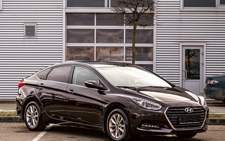 Hyundai i40 I рестайлинг, 2017 год, 1 295 000 рублей, 3 фотография