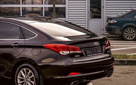 Hyundai i40 I рестайлинг, 2017 год, 1 295 000 рублей, 10 фотография