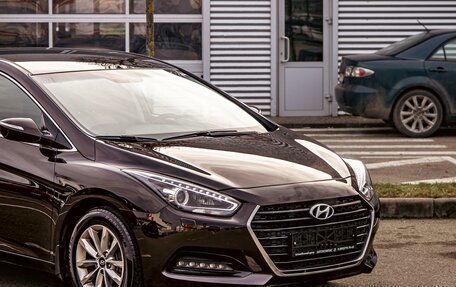 Hyundai i40 I рестайлинг, 2017 год, 1 295 000 рублей, 8 фотография