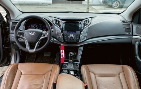 Hyundai i40 I рестайлинг, 2017 год, 1 295 000 рублей, 15 фотография