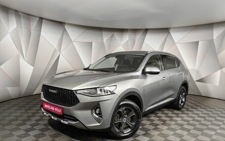 Haval F7 I, 2019 год, 1 505 000 рублей, 1 фотография