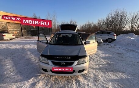 Mazda Familia, 2003 год, 400 000 рублей, 1 фотография
