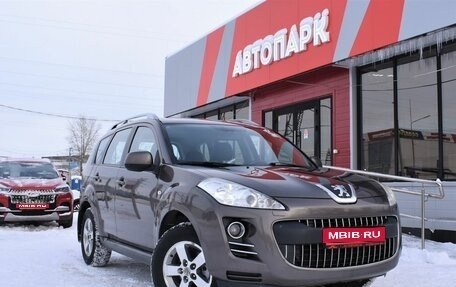 Peugeot 4007, 2011 год, 939 000 рублей, 1 фотография