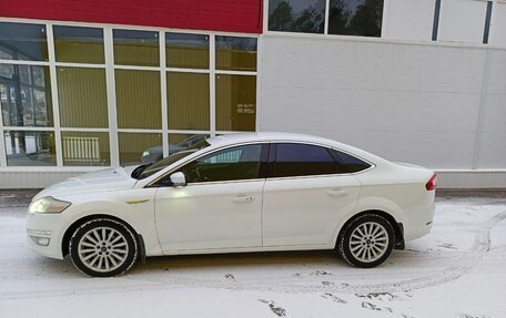 Ford Mondeo IV, 2012 год, 700 000 рублей, 1 фотография
