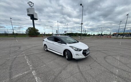 Hyundai Avante, 2012 год, 850 000 рублей, 1 фотография