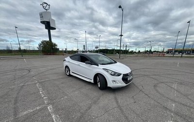 Hyundai Avante, 2012 год, 850 000 рублей, 1 фотография