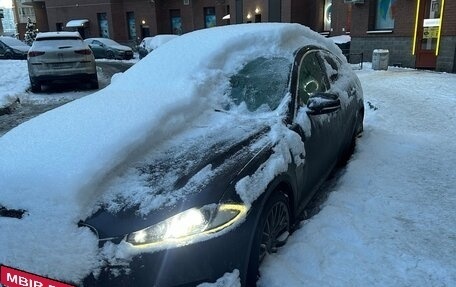 Jaguar XF I рестайлинг, 2011 год, 950 000 рублей, 1 фотография