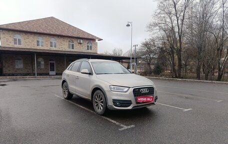 Audi Q3, 2014 год, 2 200 000 рублей, 1 фотография