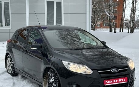 Ford Focus III, 2013 год, 690 000 рублей, 1 фотография