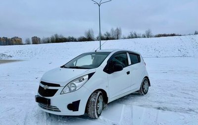 Chevrolet Spark III, 2013 год, 700 000 рублей, 1 фотография