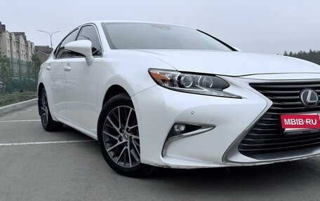 Lexus ES VII, 2017 год, 2 750 000 рублей, 1 фотография