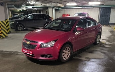Chevrolet Cruze II, 2010 год, 650 000 рублей, 1 фотография