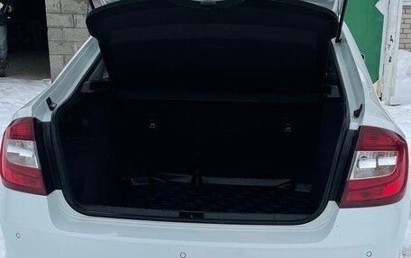 Skoda Rapid I, 2018 год, 1 350 000 рублей, 1 фотография