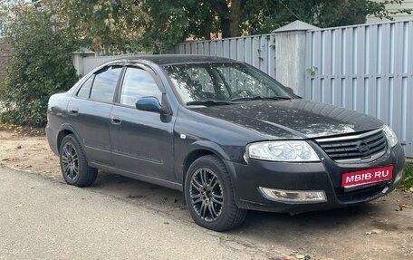 Nissan Almera Classic, 2007 год, 275 000 рублей, 1 фотография