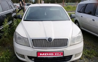Skoda Octavia, 2013 год, 374 500 рублей, 1 фотография