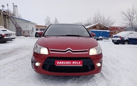 Citroen C4 II рестайлинг, 2010 год, 470 000 рублей, 1 фотография