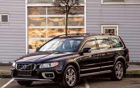 Volvo XC70 II рестайлинг, 2011 год, 1 295 000 рублей, 6 фотография