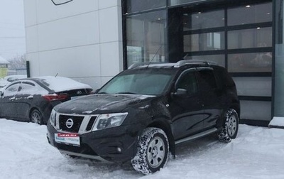 Nissan Terrano III, 2015 год, 1 359 000 рублей, 1 фотография