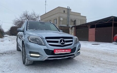 Mercedes-Benz GLK-Класс, 2013 год, 1 950 000 рублей, 1 фотография