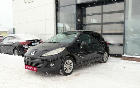 Peugeot 207 I, 2011 год, 398 000 рублей, 1 фотография