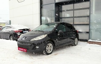 Peugeot 207 I, 2011 год, 398 000 рублей, 1 фотография