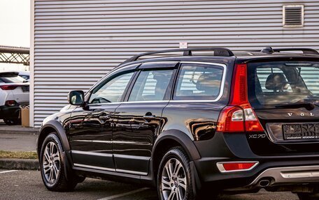 Volvo XC70 II рестайлинг, 2011 год, 1 295 000 рублей, 11 фотография