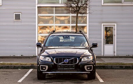 Volvo XC70 II рестайлинг, 2011 год, 1 295 000 рублей, 7 фотография
