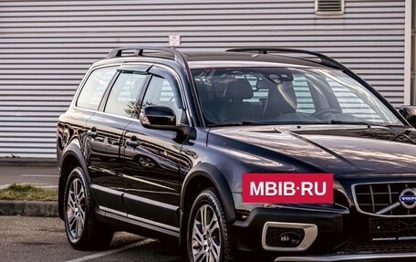 Volvo XC70 II рестайлинг, 2011 год, 1 295 000 рублей, 9 фотография