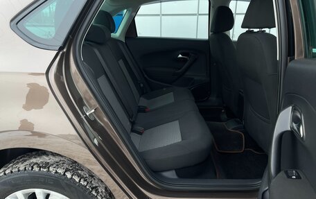 Volkswagen Polo VI (EU Market), 2014 год, 897 000 рублей, 13 фотография