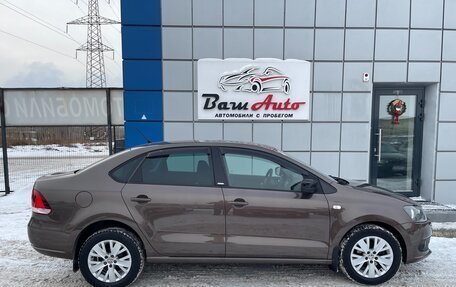 Volkswagen Polo VI (EU Market), 2014 год, 897 000 рублей, 8 фотография