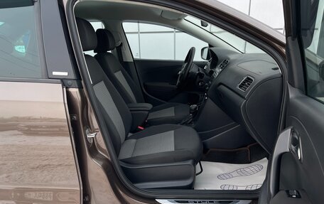 Volkswagen Polo VI (EU Market), 2014 год, 897 000 рублей, 12 фотография