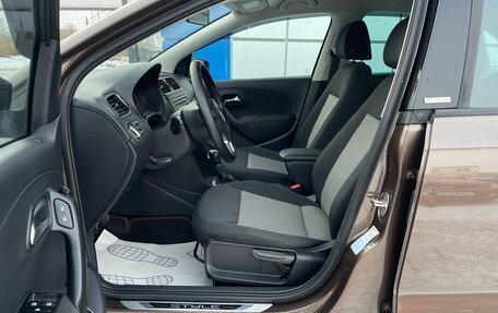 Volkswagen Polo VI (EU Market), 2014 год, 897 000 рублей, 11 фотография