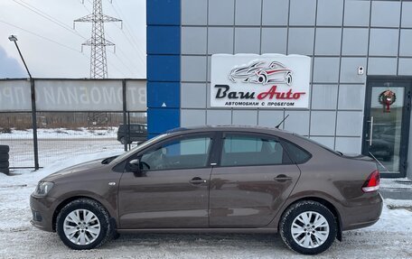 Volkswagen Polo VI (EU Market), 2014 год, 897 000 рублей, 7 фотография