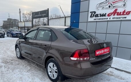 Volkswagen Polo VI (EU Market), 2014 год, 897 000 рублей, 4 фотография