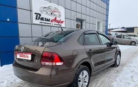 Volkswagen Polo VI (EU Market), 2014 год, 897 000 рублей, 3 фотография