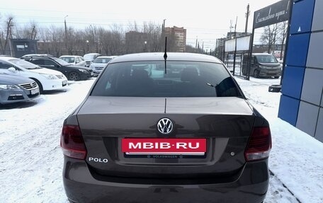 Volkswagen Polo VI (EU Market), 2014 год, 897 000 рублей, 6 фотография